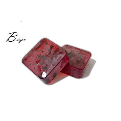 Rose Flower Petals Whitening Face-Seifen-Antiakne-Antistelle Softsoap-Körperpeeling