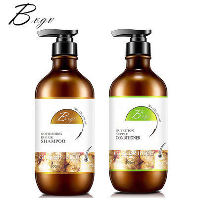 Helle Geruch-Anti- Schuppen Anti-Hairfall-Shampoo