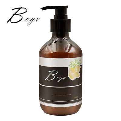 Shampoo-flüssiges Gel-weiches Haar-Shampoo Honey Extract Anti Dandruff Antis Hairfall