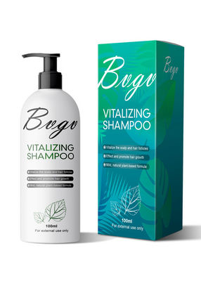 Vitalisierendes Seborrheic Dermatitis-Shampoo