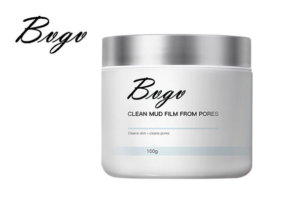 Zitrusfrucht-Auszug-Gesichts-Clay Mask Delicate Skin Anti-Stumpfheits-Gesichtsschlamm-Maske