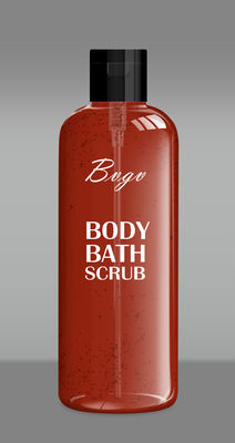 Weiß werden des Duschgels, das Softsoap-Körperpeelings-Exfoliating Bad-Körper-Wäsche 1000g glatt macht