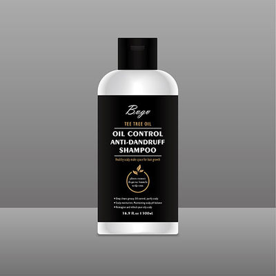 Tee-Trea Oil Anti Dandruff Healthy-Kopfhaut-Haar-Wachstumsöl Steuershampoo 500g