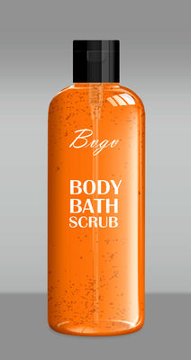 Carrot Tonifying Body Wash Bleaching Lightening Whitening Your Skin Körperreiniger 1000 ml