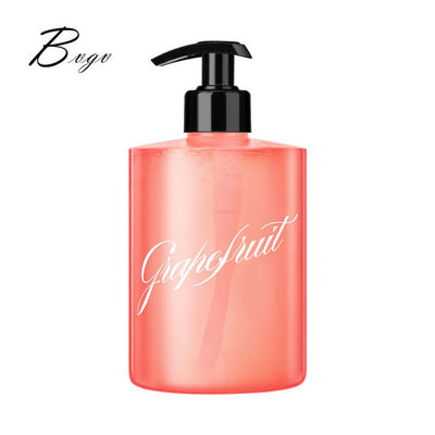Reinigen Sie tief bakterielle Duschgel-Antialoe Vera Extract Body Wash Soap