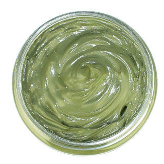 Grüner Tee-Auszug-Stiefel Niacinamide Clay Mask Whitening Shea Butter