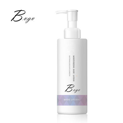 Glyzerin-voller Körper, der Sahnealoe-Vera Dark Spot Corrector Body-Lotion weiß wird