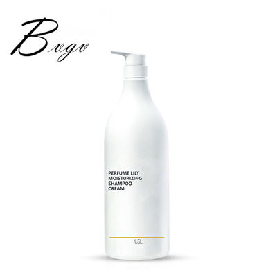 Mandelöl-Shampoo und Conditioner verstärken Haar-natürliche Haar-Maske