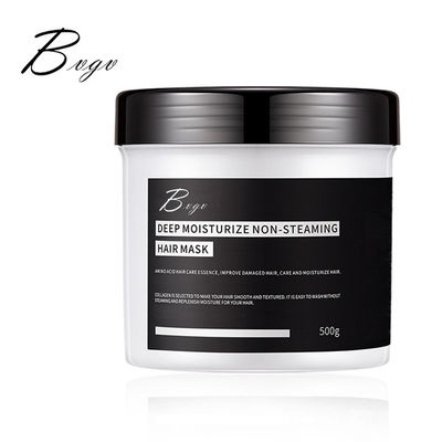 Hydratisierungsavocado-Haar-Maske Argan Oil Hair Treatment Conditioners hinaufkletternde