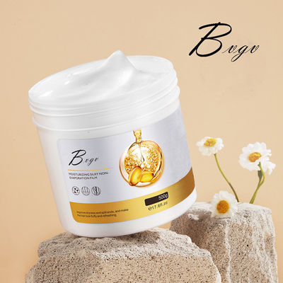 Vitamin-Keratin-Protein-Haar-Maske tief zu hydratisieren zu befeuchten kräuseln sich