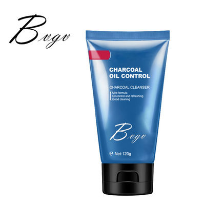 Zitrusfrucht Exfoliate Gesicht scheuern Lavendel Sugar Foaming Face Wash