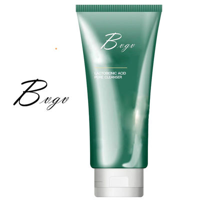 Make-upentferner, der Gesichtsreiniger-Erdbeerschwarzes Sugar Face Wash hydratisiert