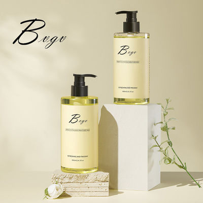 Duschgel-Poren-Reiniger Rosemary Lemon Scented Body Washs antibakterieller