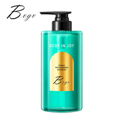 Reinigen Sie tief Kokosnussöl-Shampoo-Hyaluronsäure-tägliches Hydratations-Shampoo