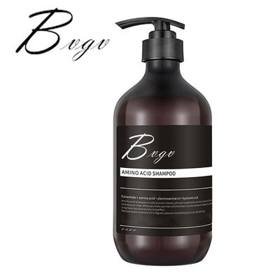 Anti-Hairfall Shampoo Argan Alamond Oil Anti Dandruffs machen seidiges glatt