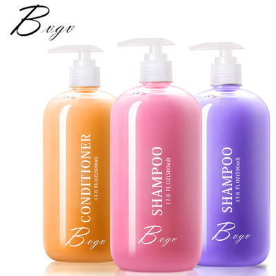 Aloe-Vera Anti Dandruff Anti Hairfall-Shampoo-weißes Biotin-Kollagen-Shampoo