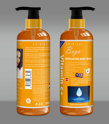 Badekurort-Duschgel Rose Perfume Scented Liquid Soaps glühendes für Dull Skin