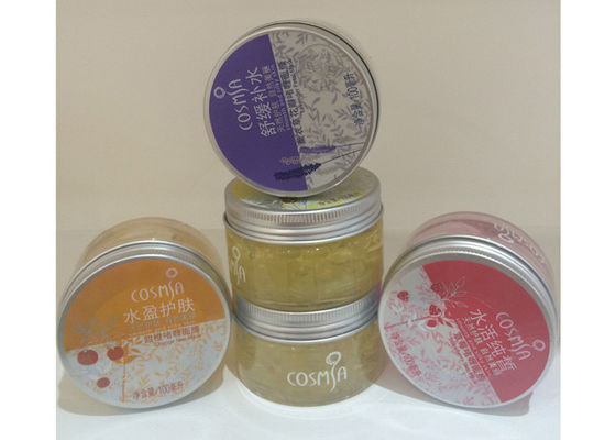 Schlamm-Antimaske des Rose Flower Petals Face Clay-Masken-alternde Toten Meers