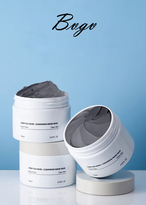 Zitrusfrucht-Auszug-Gesichts-Clay Mask Delicate Skin Anti-Stumpfheits-Gesichtsschlamm-Maske