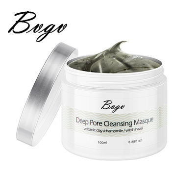 Schönheits-Gesichtsmaske-super weiche Hautpflege Öl-absorbierende Kollagen-Clay Masks 300ml