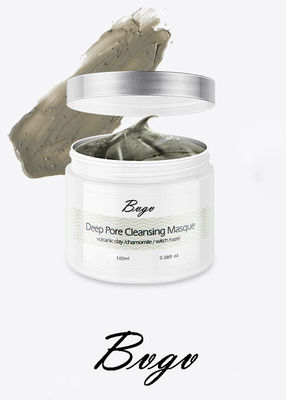 Schönheits-Gesichtsmaske-super weiche Hautpflege Öl-absorbierende Kollagen-Clay Masks 300ml