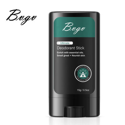 Aloe Vera Extract des Zitrusfrucht-Geruch-Antitranspirationsdesodorierenden mittels des Stock-80g