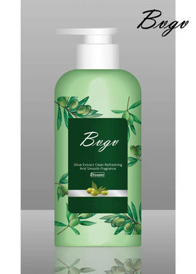 Shampoo Olive Oil Anti Dandruff Antis Hairfall behalten Feuchtigkeit