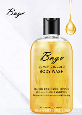 Goldduschgel Pore Cleasing 24k